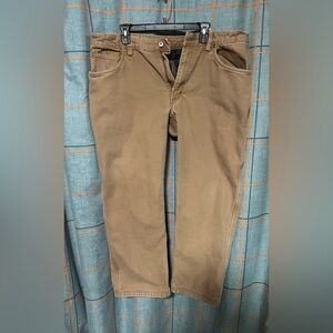 Duluth flannel lined pants